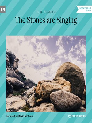 cover image of The Stones Are Singing